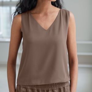 Babaton Murphy Blouse ROSE